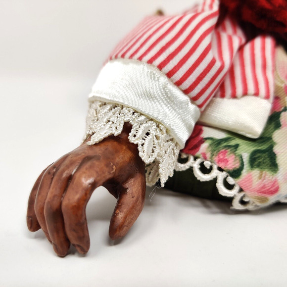 Wayne Kleski Katherines Collection Mouse Jar Glass Topper Country Rare Find - Picture 5 of 16